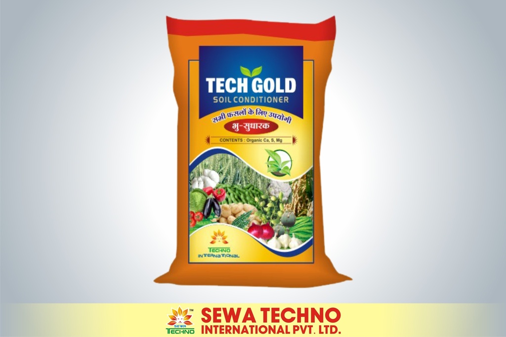 Tech Gold 50 KG